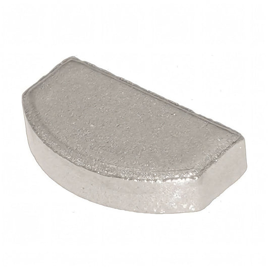 Chiavetta girante MTM per pompa acqua motori fuoribordo Yamaha F6/20, rif. originale 63V-44338-00