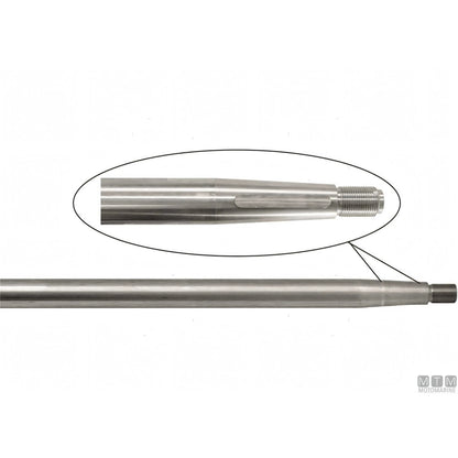 Maucour asse portaelica acciaio inox duplex — Ø25 mm - 120 cm