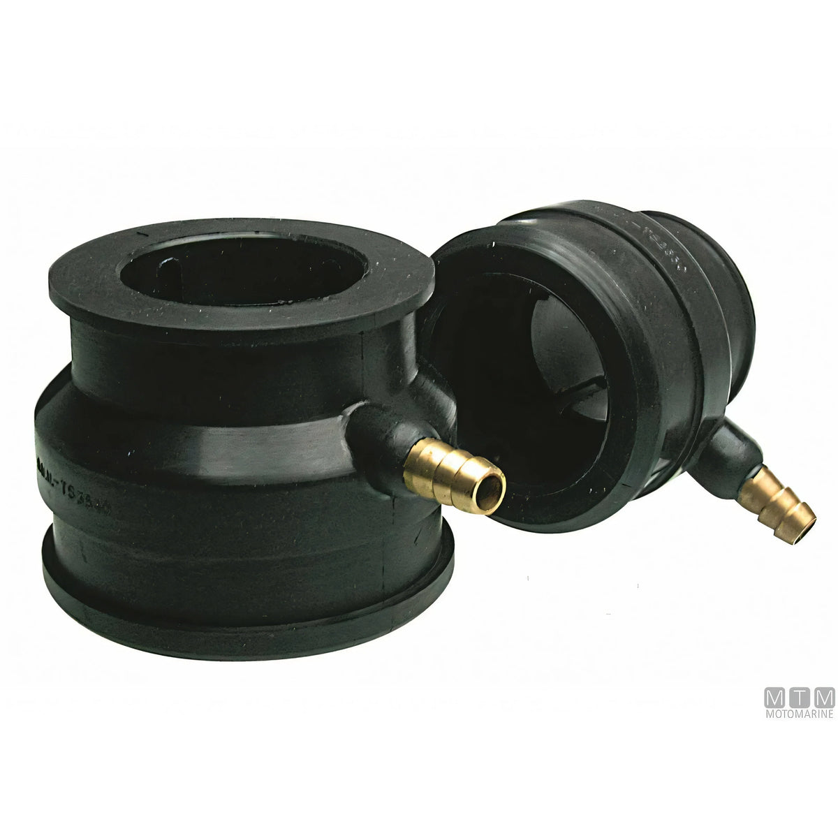 Tor Marine testa premitreccia flessibile per asse portaelica — Manicotto 45/50 mm