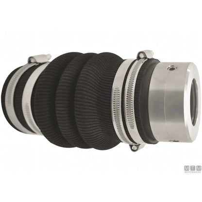 Tenuta meccanica Maucour Ercem in acciaio inox 316L — 2'' ø 75/84 mm