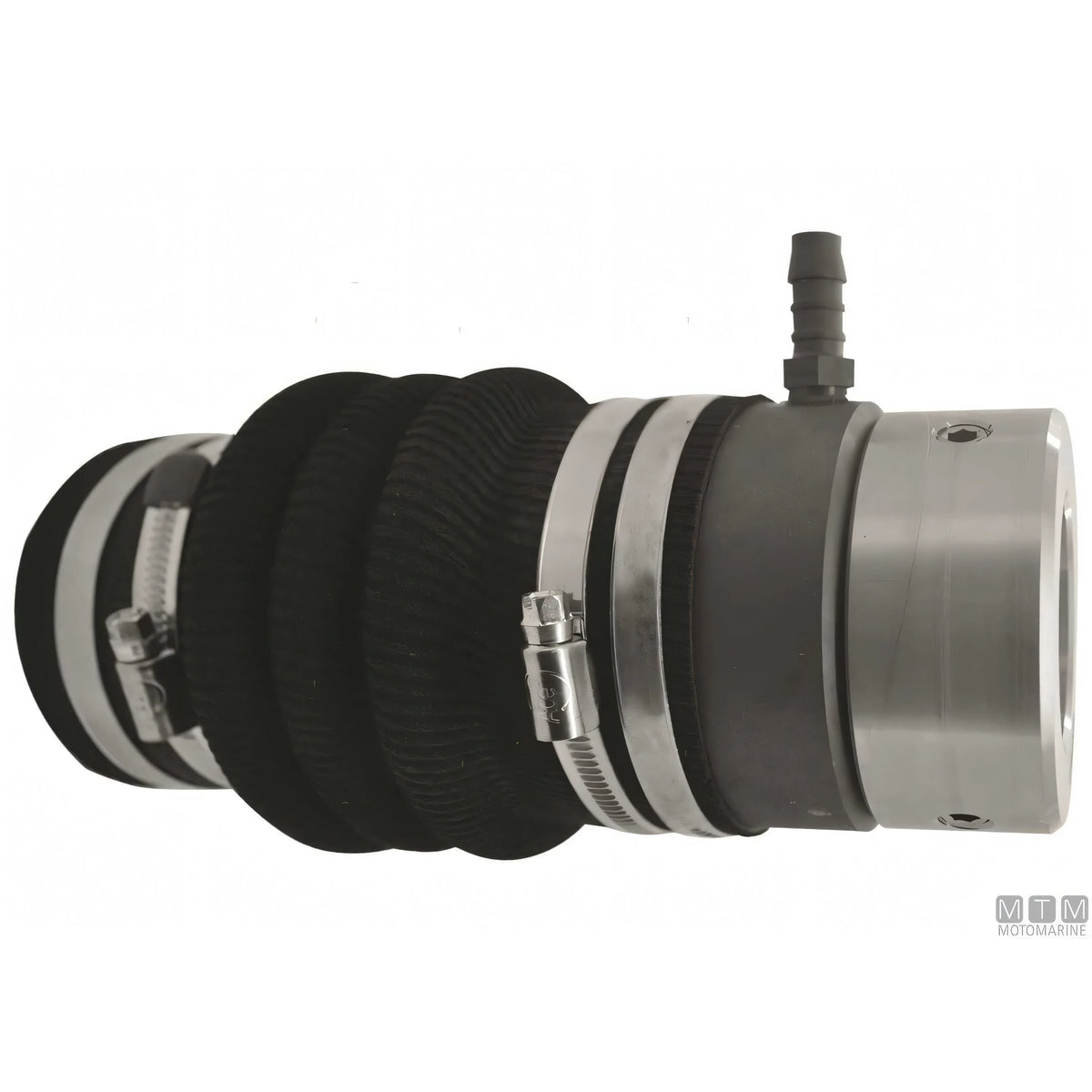 Tenuta meccanica Maucour Ercem GV in Acciaio Inox 316L — Asse Ø40 - Astuccio 53/62 mm