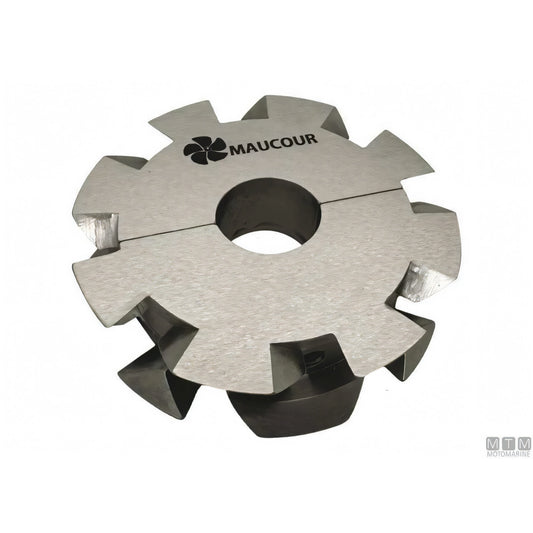 Maucour taglia cime a morsetto in Acciaio Inox AISI316L