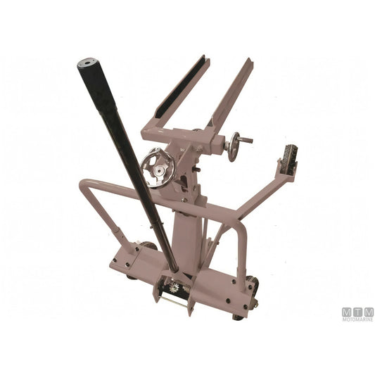 Motomarine cavalletto idraulico per piedi poppieri Engine Jack Titan — Engine Jack Titan