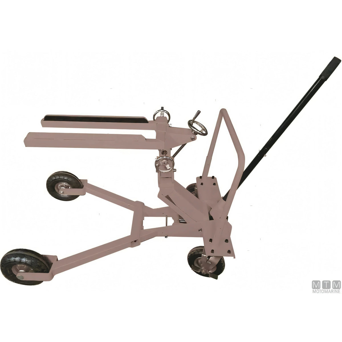 Motomarine cavalletto idraulico per piedi poppieri Engine Jack Titan — Engine Jack Titan