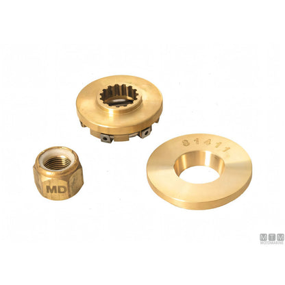 Elica Alice in alluminio per motori Mercury — Mercury 90-300 new type