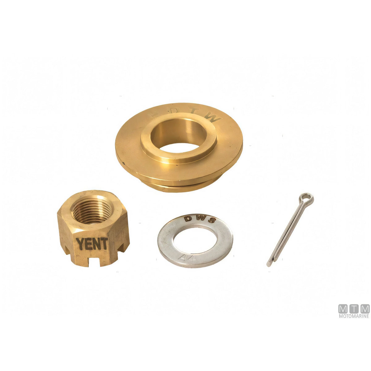 Elica Alice in alluminio per motore Honda 60-130 HP — per motore Honda 60-130