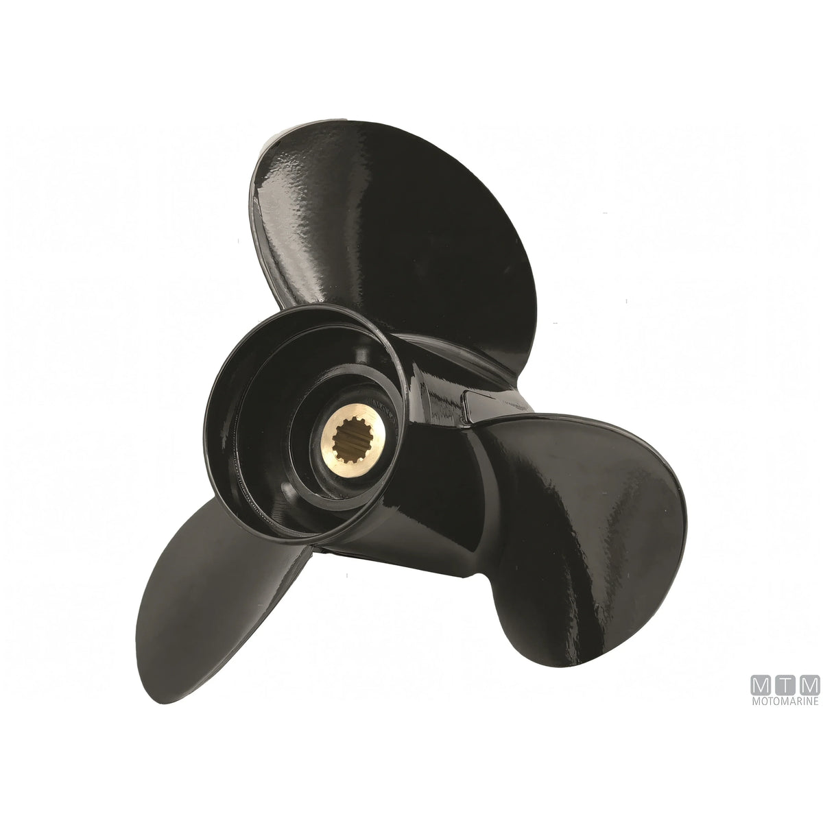 Elica Alice in alluminio per motori Suzuki 60-140HP — 13 5/8 x 13"