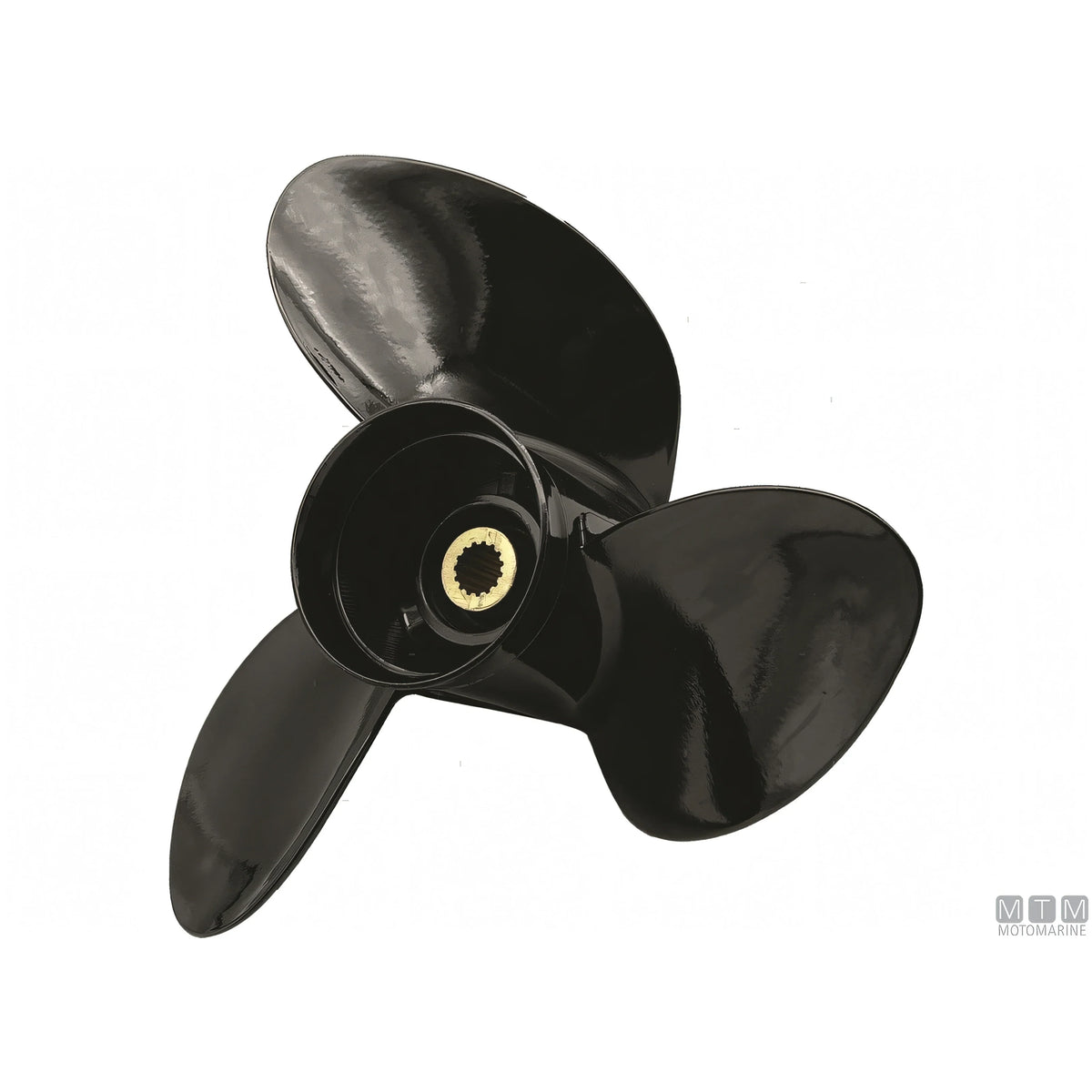 Elica Alice in alluminio per motori Suzuki 150-300 HP — 14 1/2 x 19 RH