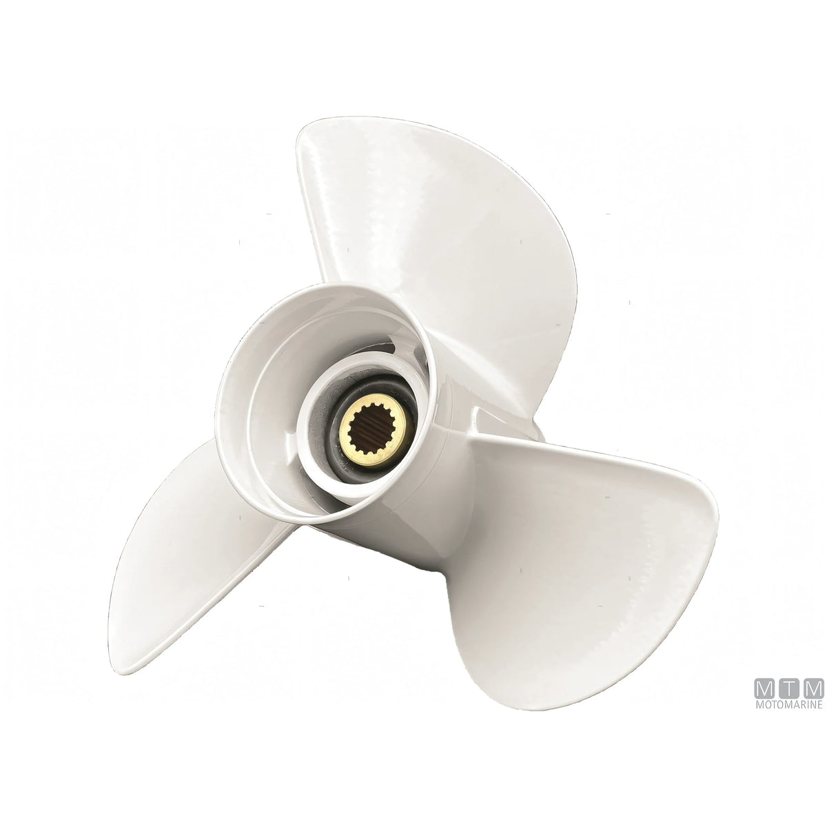 Elica Alice in alluminio per motori Yamaha — 13 x 19
