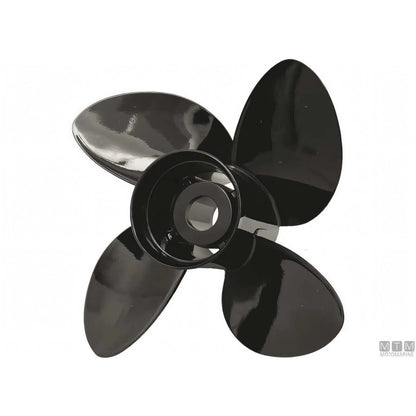 Elica Alice in alluminio per motori Yamaha — 13 3/4 x 21 - 3 pale - RH