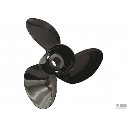 Elica Alice in alluminio per motori Yamaha — 14 1/2 x 15 - 3 pale - RH