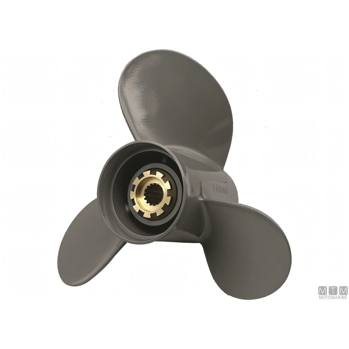 Elica Alice in alluminio per motore Honda 60-130 HP — 14 x 13 - 3 pale