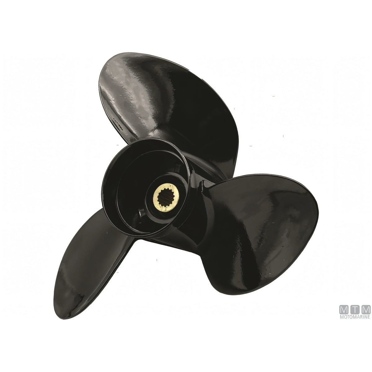 Elica Alice in alluminio per motori Honda 115-260 HP — 15 1/4 x 15