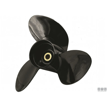 Elica Alice in alluminio per motori Honda 115-260 HP — 15 1/4 x 15