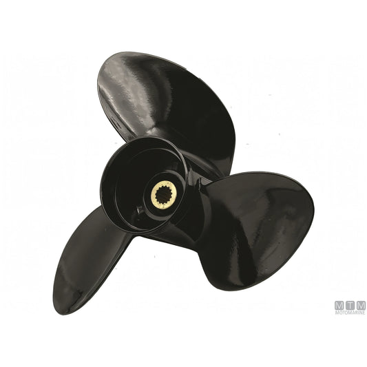 Elica Alice in alluminio per motori Honda 115-260 HP — 15 1/4 x 15