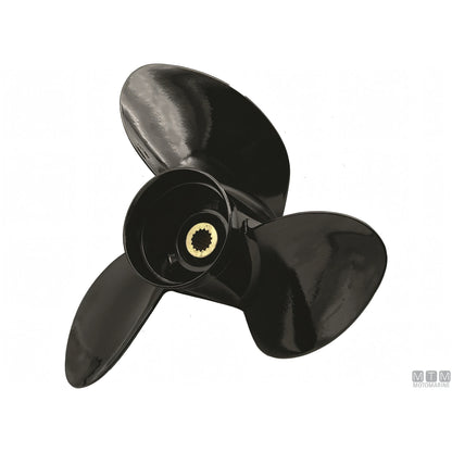 Elica Alice in alluminio per motori Honda 115-260 HP — 15 1/4 x 15
