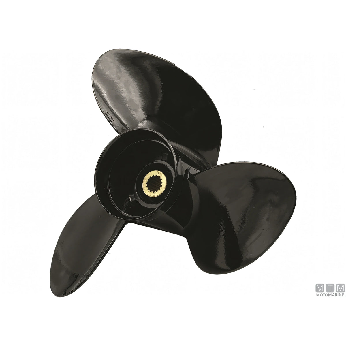 Elica Alice in alluminio per motori Honda 115-260 HP — 14 1/4 x 21
