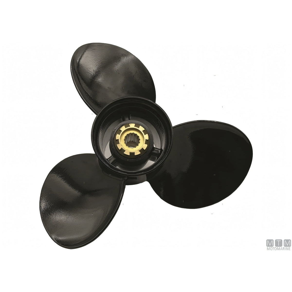 Elica Alice in alluminio per motore Tohatsu 60-140HP — 14 x 11
