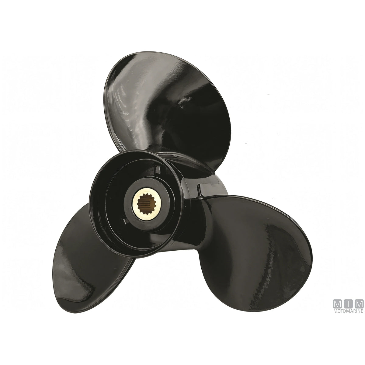 Elica Alice in alluminio per Volvo Penta SX — 15 1/2 x 15 RH
