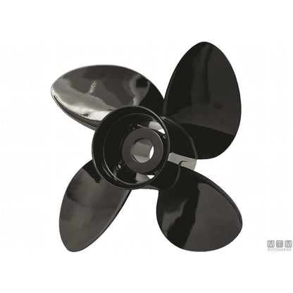 Elica Alice in alluminio per motori Yamaha — 15 x 13 - 4 pale - RH