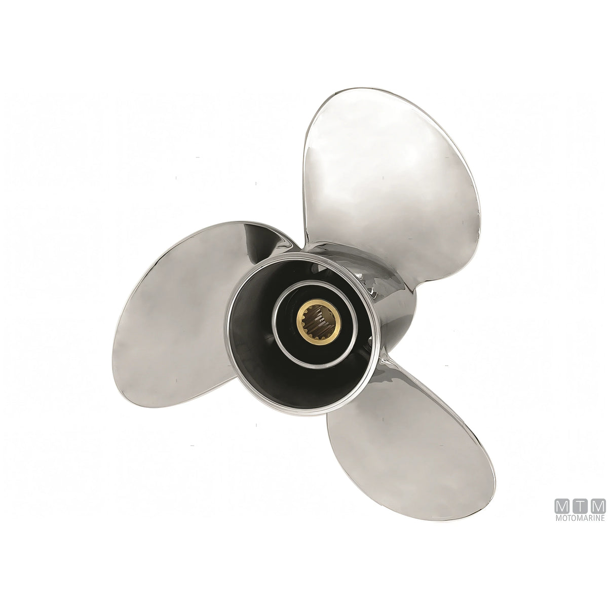 Elica Alice in acciaio inox per Volvo Penta SX — 14 3/4 x 19 RH - 3 pale