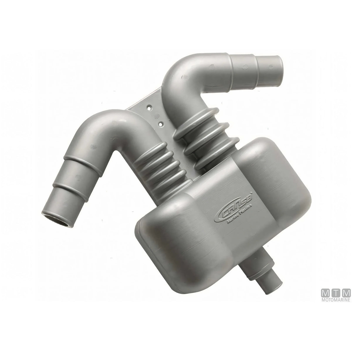 Marmitta Separatore Acqua/Scarico MTM