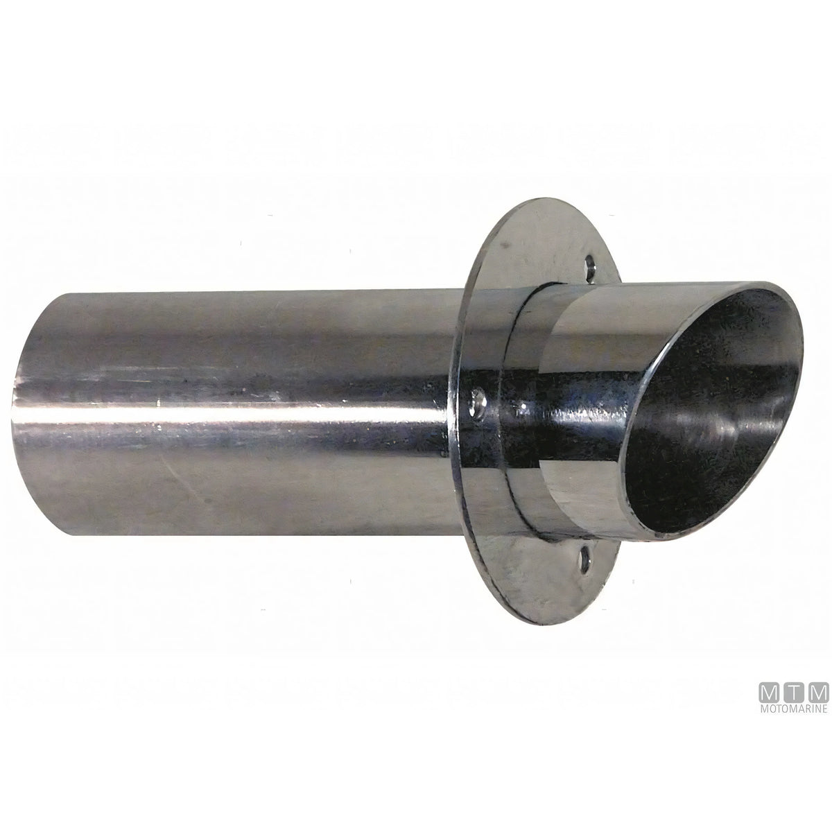 Bocchettone di Scarico Inox MTM