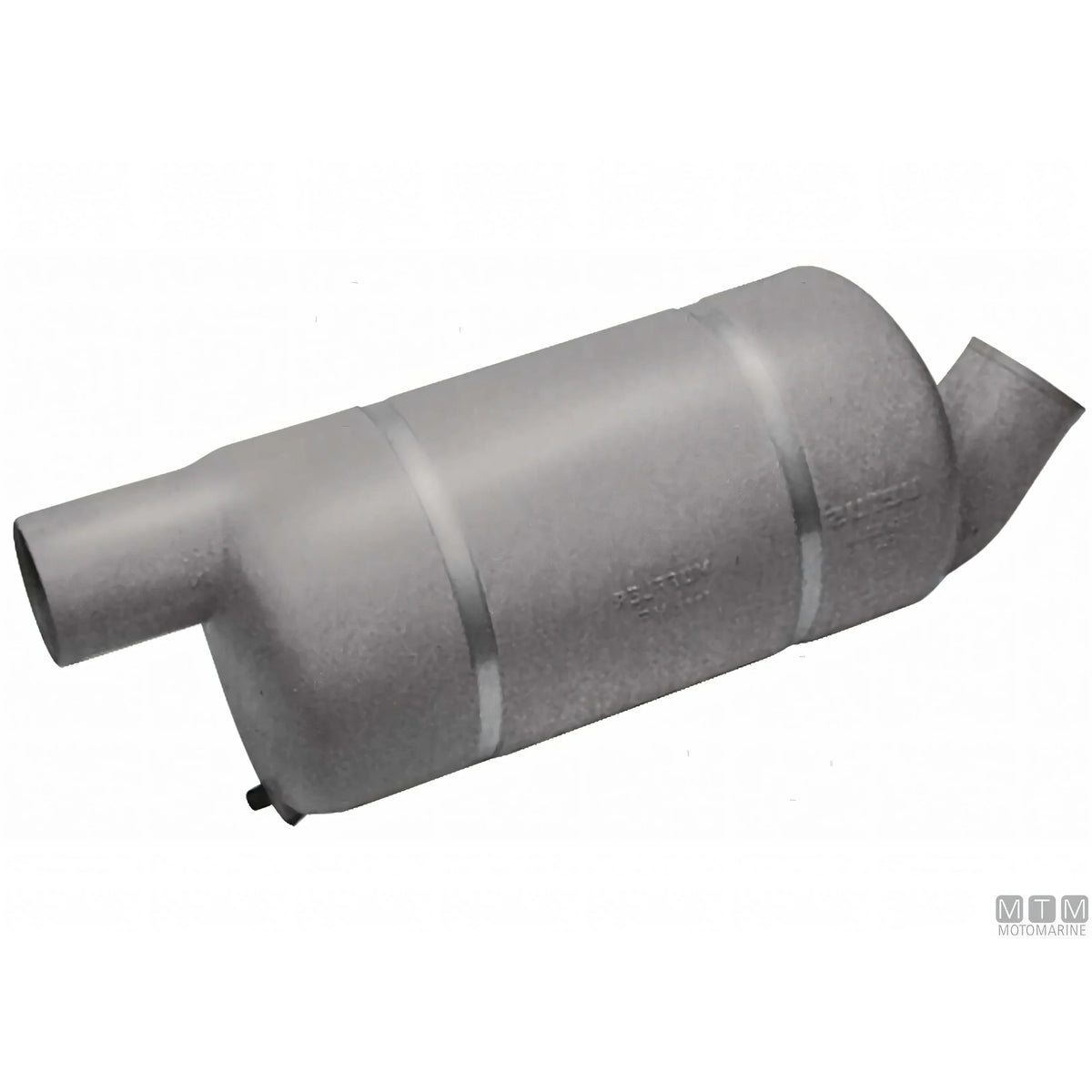Silenziatore di Scarico MF Vetus