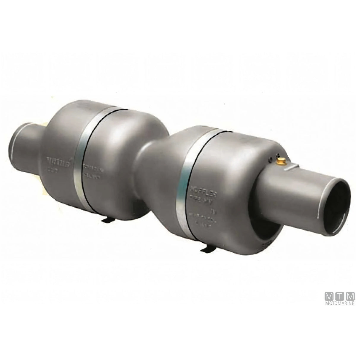 Silenziatore di Scarico MV Vetus