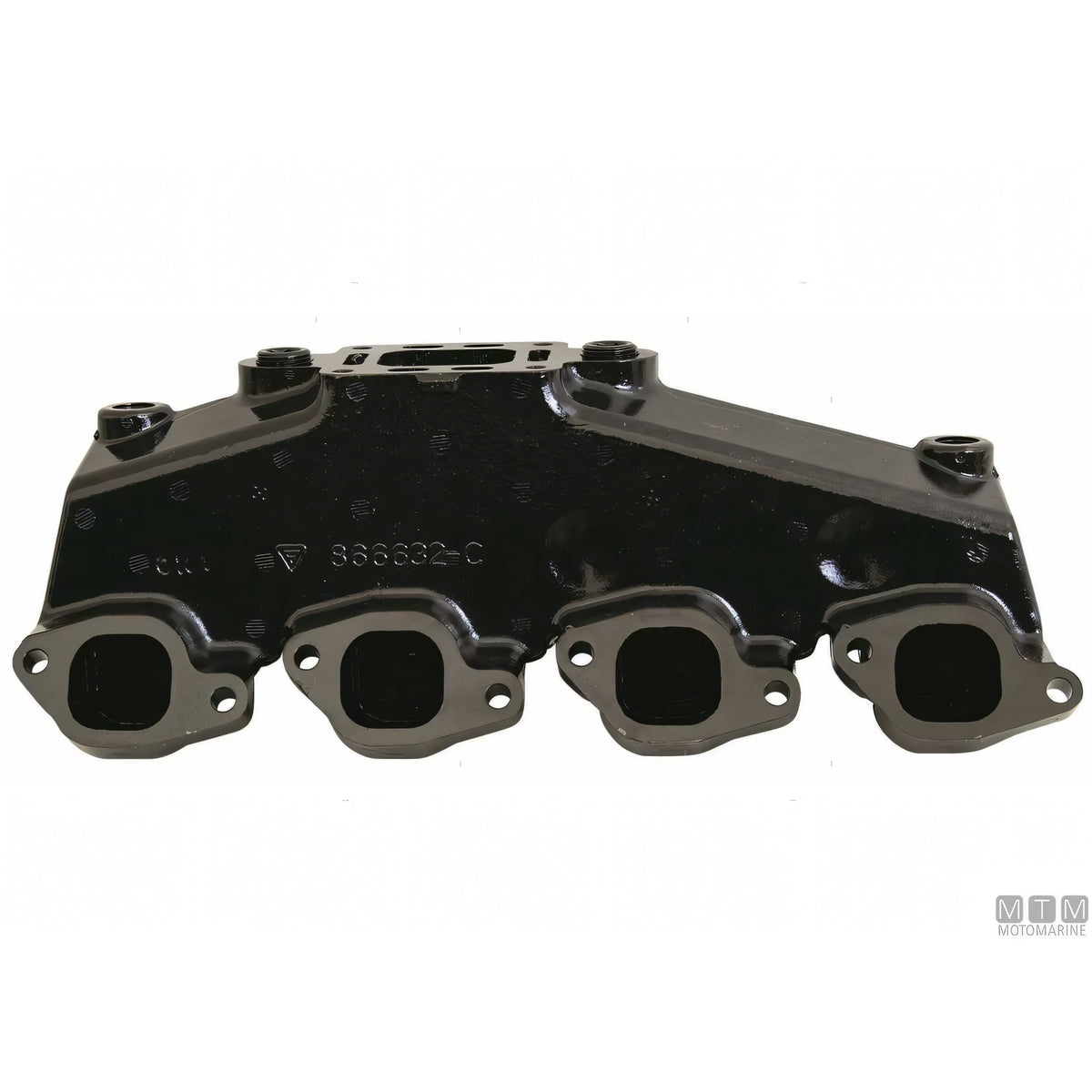 Mercruiser collettore di scarico 7.4L LX — Collettore
