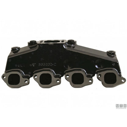 Mercruiser collettore di scarico 7.4L LX — Collettore