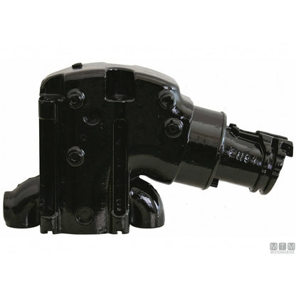 Mercruiser riser di scarico e guarnizioni originali — Riser di scarico