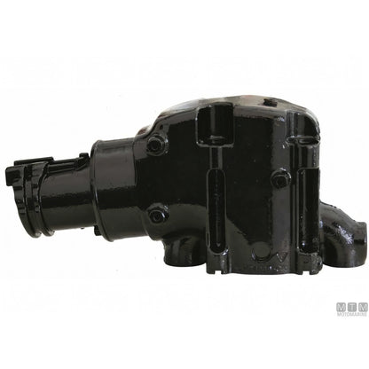 Mercruiser riser di scarico e guarnizioni per 6.2L MPI — Riser di scarico