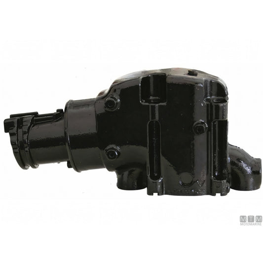 Mercruiser riser di scarico e guarnizioni per 6.2L MPI — Riser di scarico