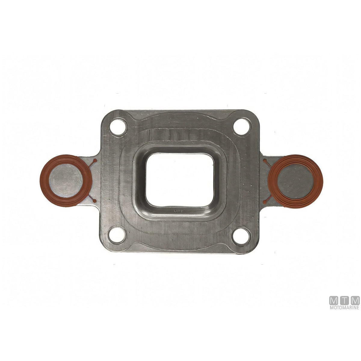 Mercruiser Riser Closed Cooling