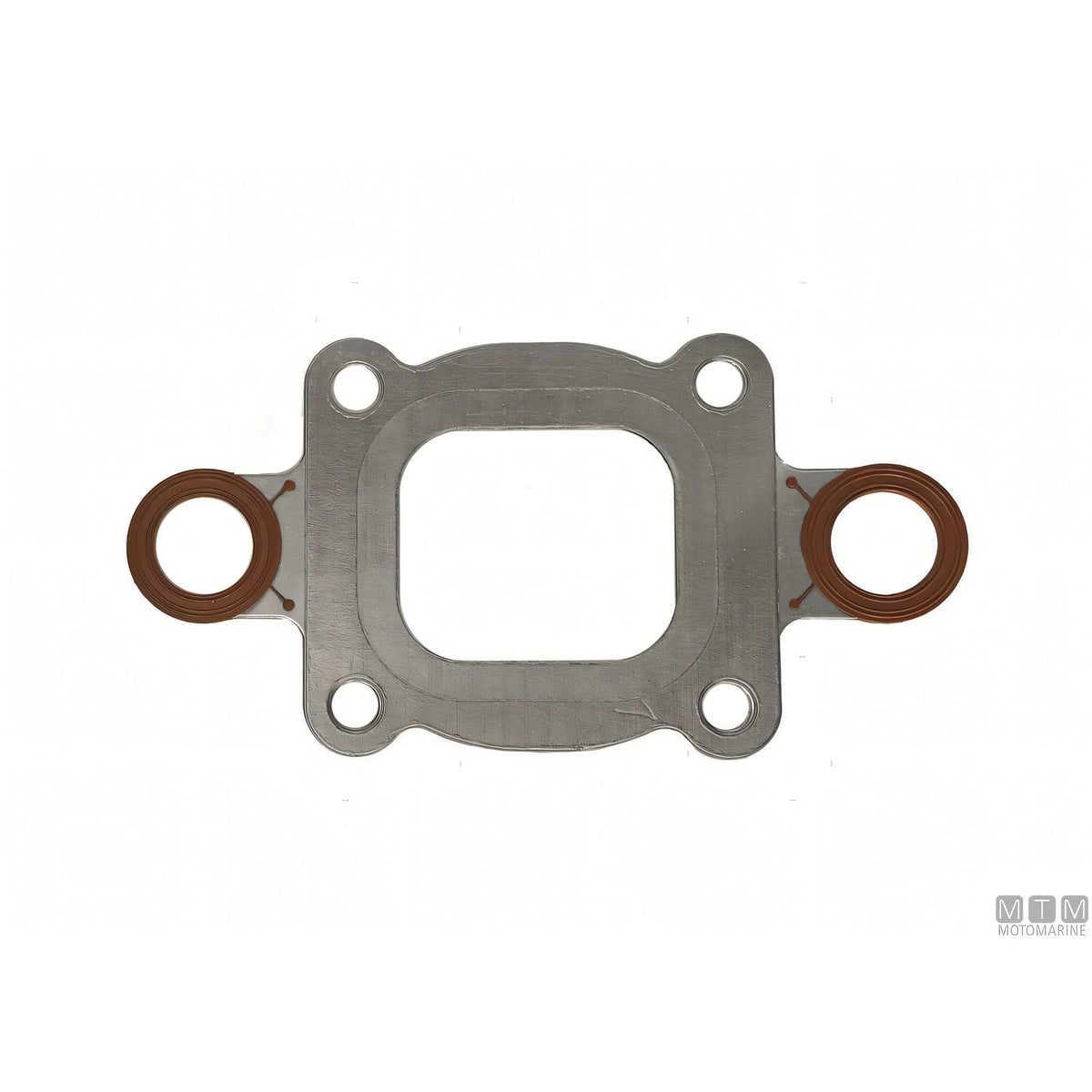 Mercruiser riser di scarico e guarnizioni originali — Guarnizione Full Flow