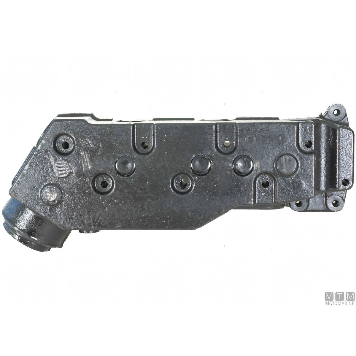 Collettore di scarico Barr per motori Volvo Penta 4 cilindri — VO-1-855387