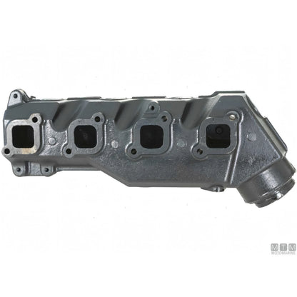 Collettore di scarico Barr per motori Volvo Penta 4 cilindri — VO-1-855387