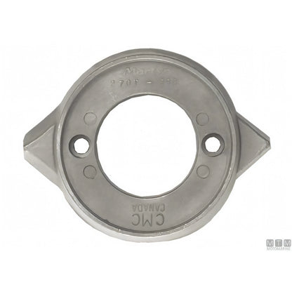 Anodo Martyr in alluminio per piede poppiero Volvo Penta — Duo-Prop 280-290