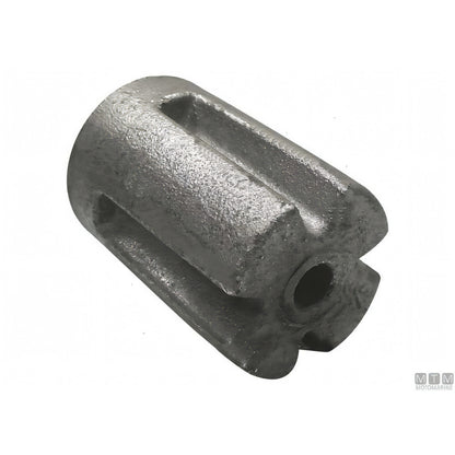 Anodo Martyr in alluminio per piede poppiero Volvo Penta — Duo-Prop 280-290