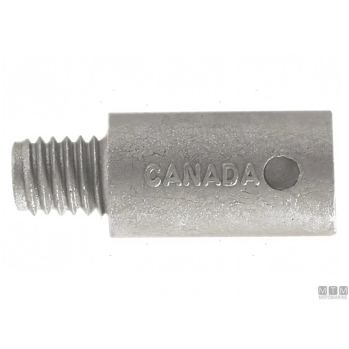 Anodo Martyr in alluminio per piede poppiero Volvo Penta — Duo-Prop 280-290
