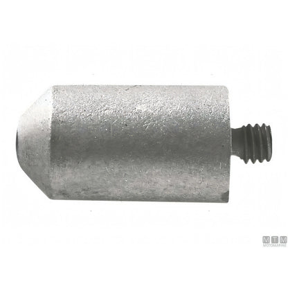 Anodo Martyr in alluminio per piede poppiero Volvo Penta — Duo-Prop 280-290