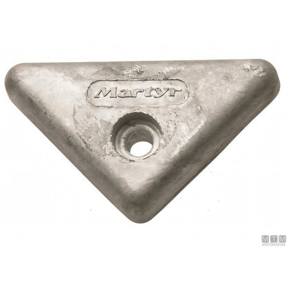 Anodo Martyr in alluminio per piede poppiero Volvo Penta — Duo-Prop 280-290