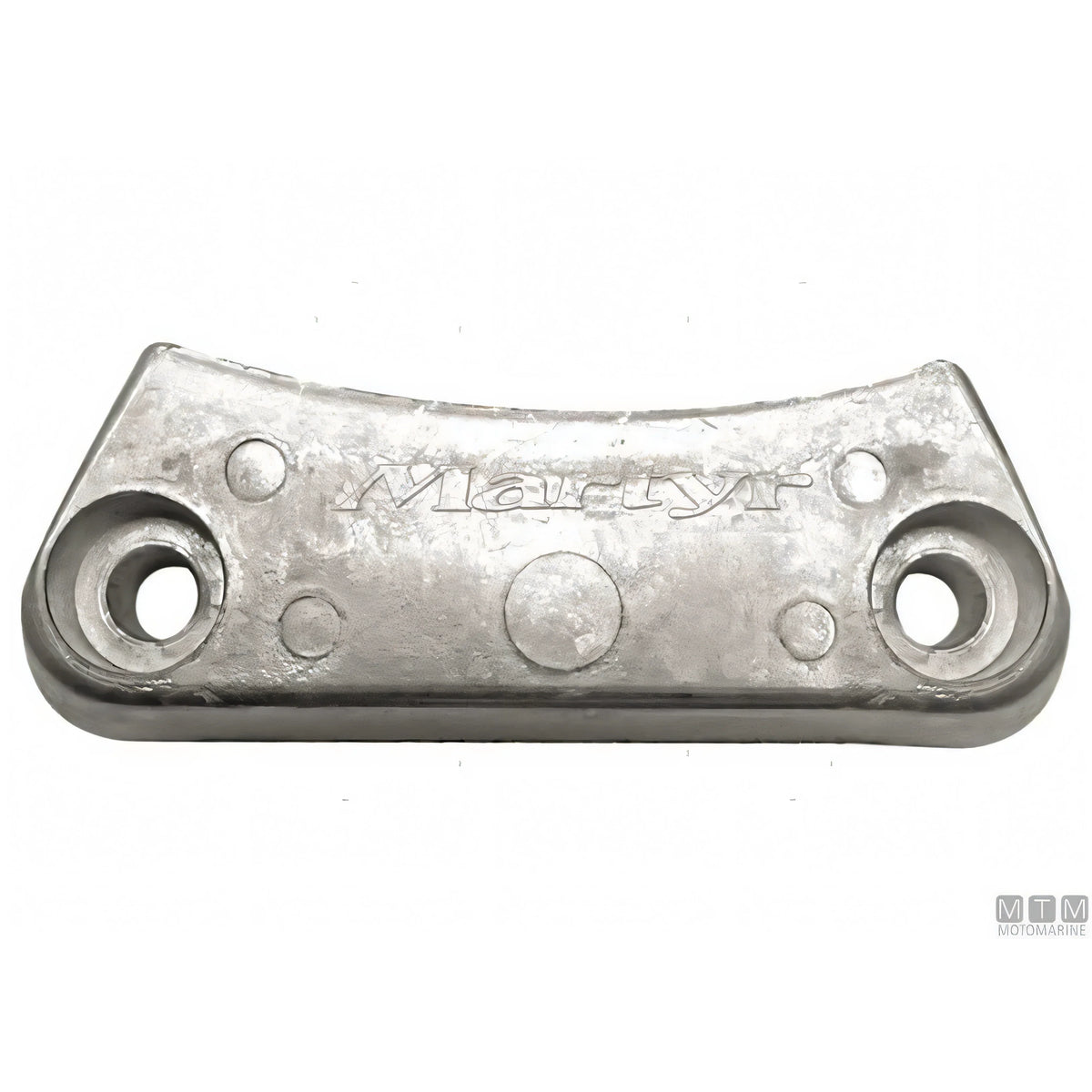 Anodo Martyr in alluminio per piede poppiero Volvo Penta — Duo-Prop 280-290
