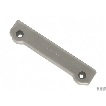 Anodo Martyr in alluminio per piede poppiero Volvo Penta — AQ200-250-270-275-280-285