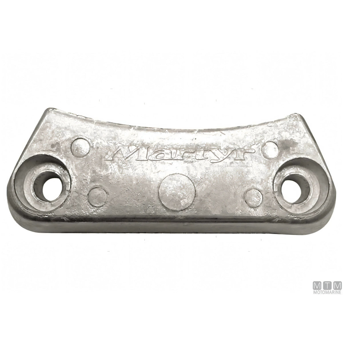 Anodo Martyr in alluminio per piede poppiero Volvo Penta — Barra 290SP/DP/DPH/DPI/DPR (New)