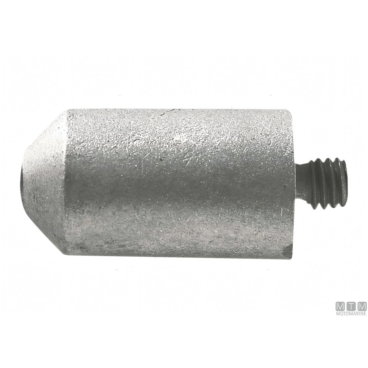 Anodo Martyr in alluminio per piede poppiero Volvo Penta — Cooler