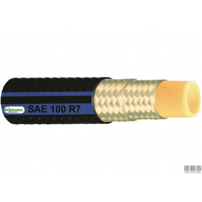 Tubo Flex SAE100 R7 MTM Ø8mm rotolo 15 m