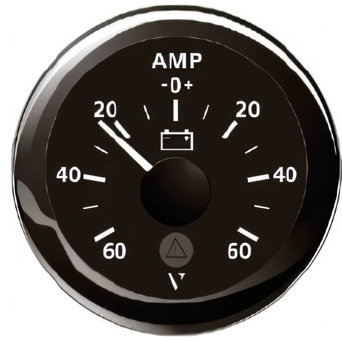 Amperometro VDO View Line Ø 52 mm