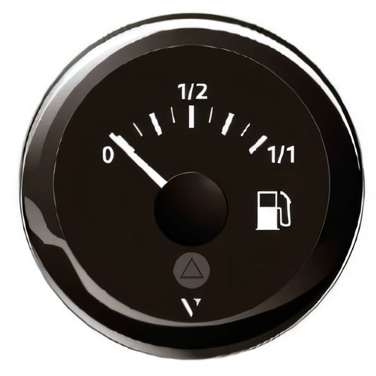 Indicatore carburante VDO 0/90 ohm per sensori a leva